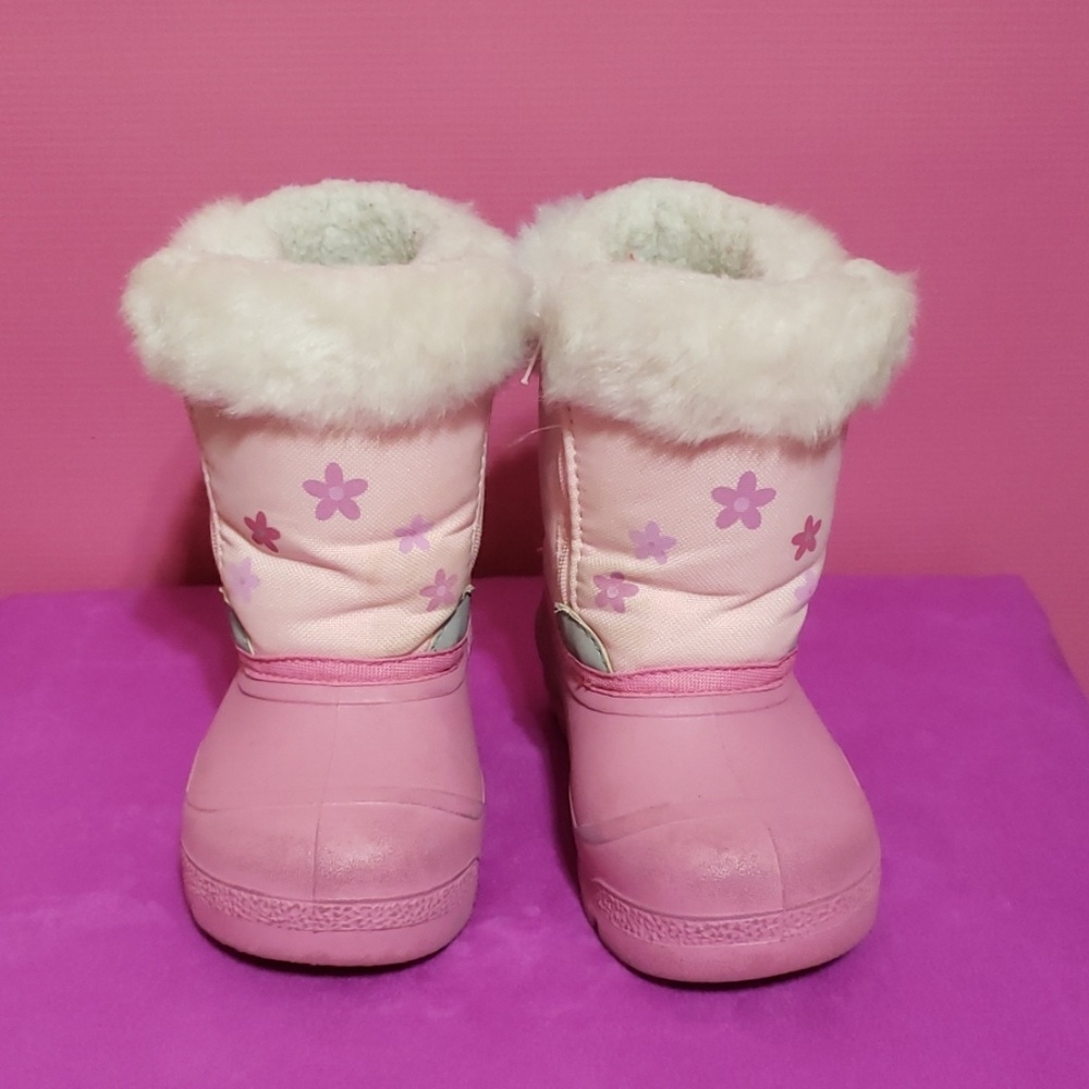Toddler boots